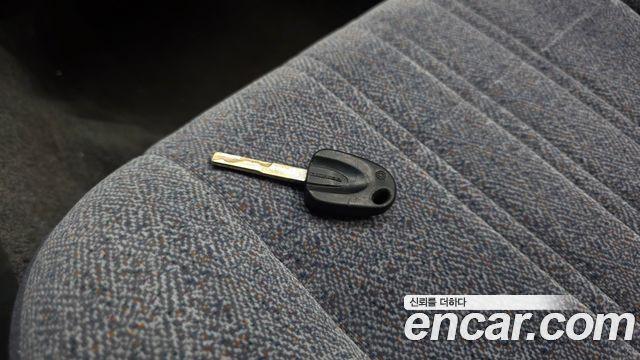 Chevrolet Korea Prince 1994 — photo 19