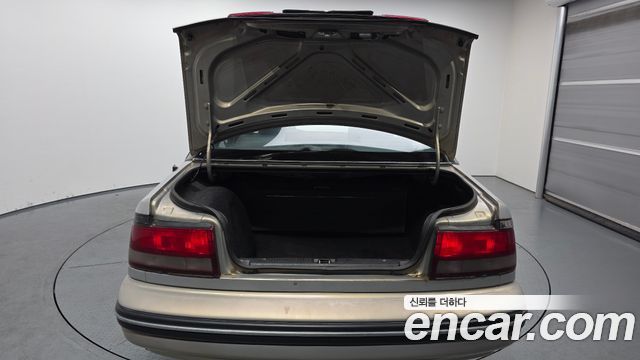 Chevrolet Korea Prince 1994 — photo 20