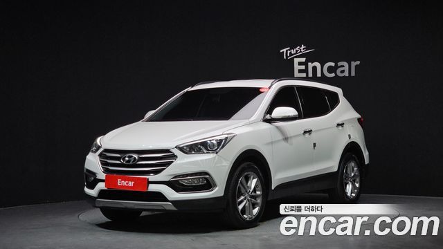 Hyundai Santafe 2016 — photo 1