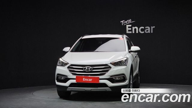 Hyundai Santafe 2016 — photo 3