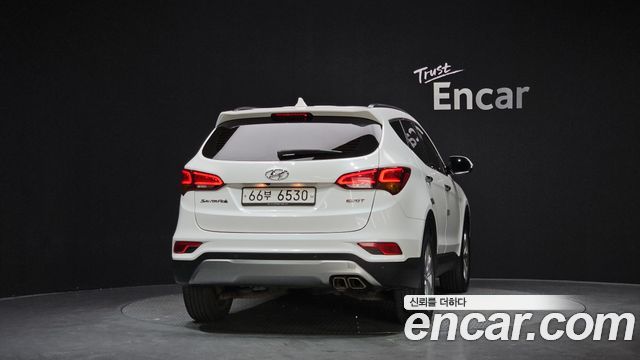 Hyundai Santafe 2016 — photo 4