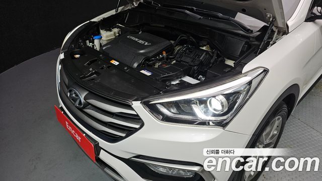 Hyundai Santafe 2016 — photo 6