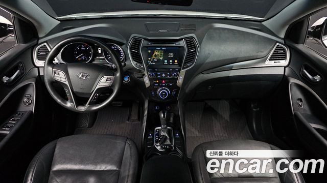 Hyundai Santafe 2016 — photo 7