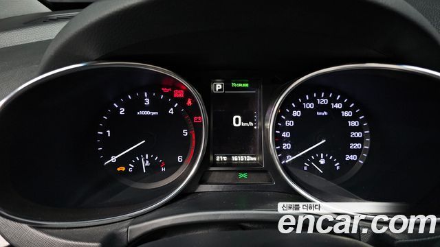 Hyundai Santafe 2016 — photo 8