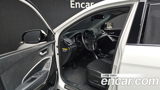 Hyundai Santafe 2016 — photo 10