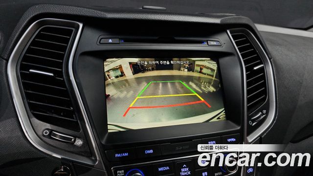 Hyundai Santafe 2016 — photo 15