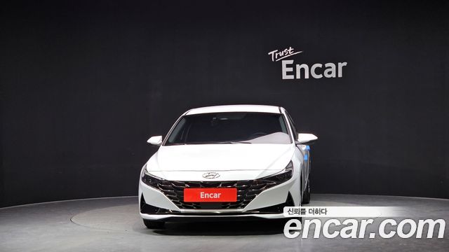 Hyundai AVANTE 2021 — photo 3
