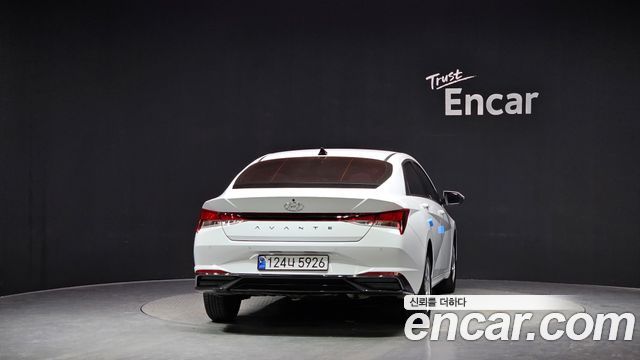 Hyundai AVANTE 2021 — photo 4