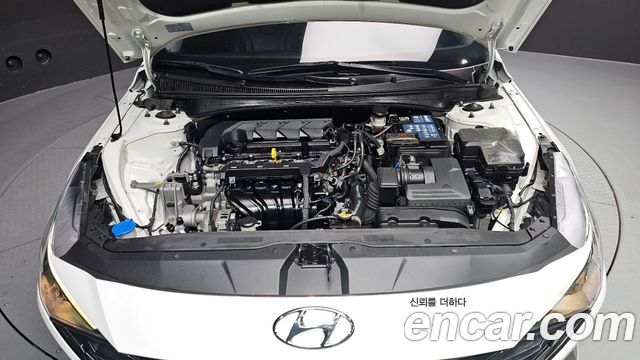 Hyundai AVANTE 2021 — photo 6