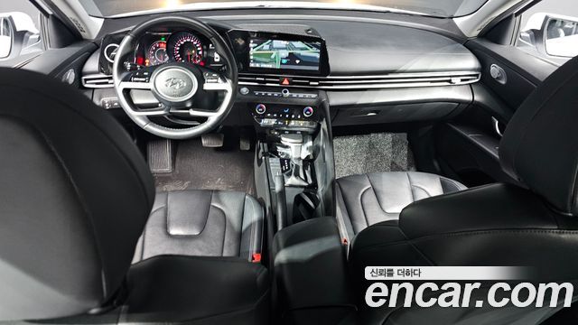 Hyundai AVANTE 2021 — photo 7