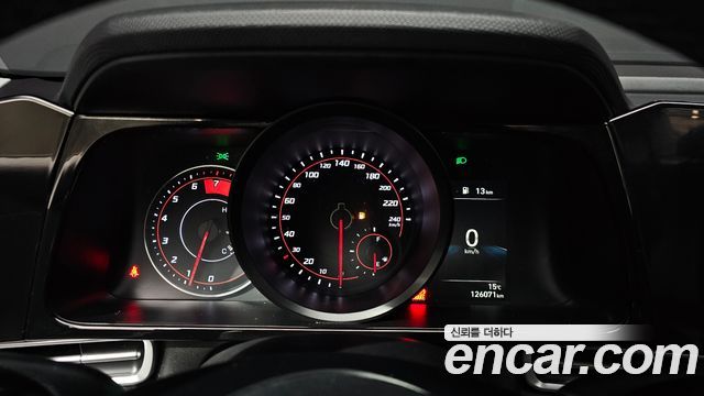 Hyundai AVANTE 2021 — photo 8