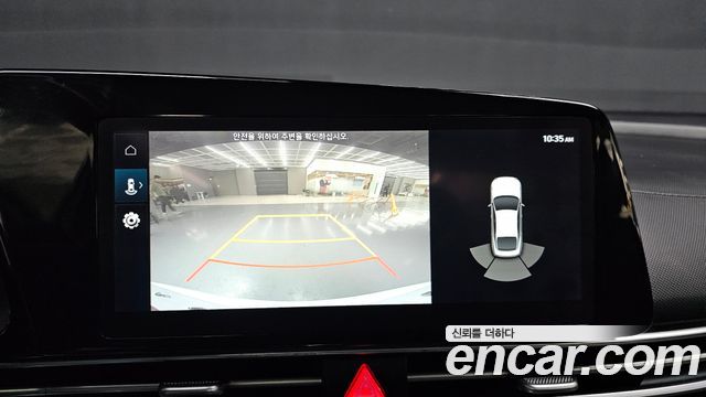 Hyundai AVANTE 2021 — photo 16