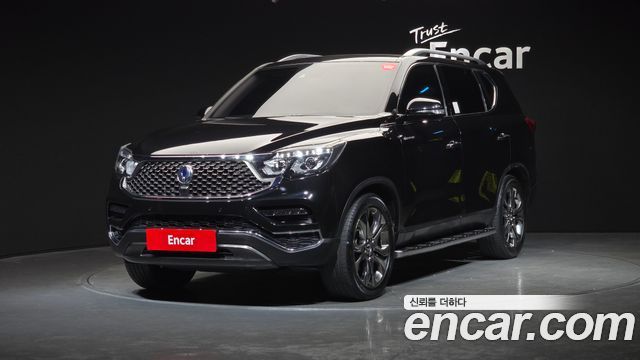 KG Mobility Rexton 2020 — photo 1