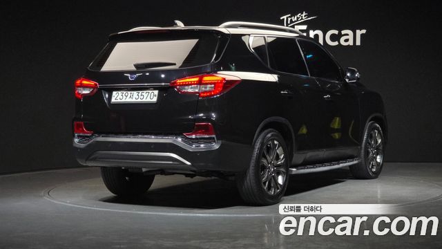 KG Mobility Rexton 2020 — photo 2