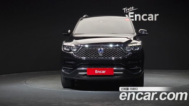 KG Mobility Rexton 2020 — photo 3