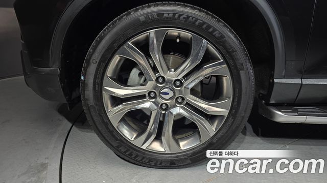 KG Mobility Rexton 2020 — photo 5