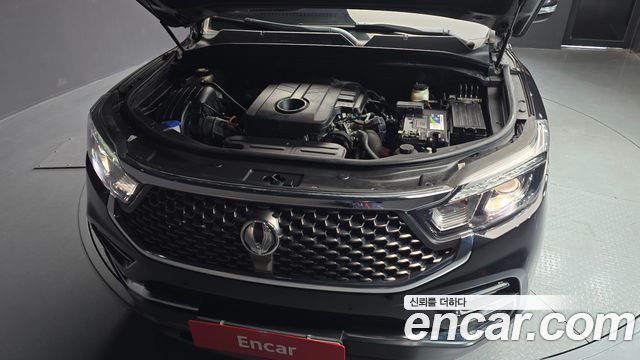 KG Mobility Rexton 2020 — photo 6