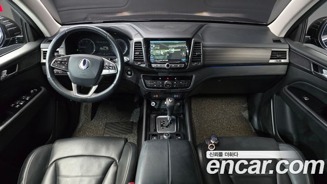 KG Mobility Rexton 2020 — photo 7