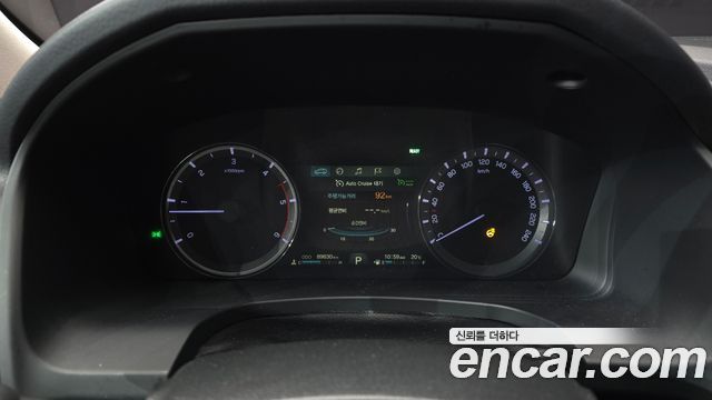 KG Mobility Rexton 2020 — photo 8