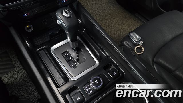 KG Mobility Rexton 2020 — photo 9