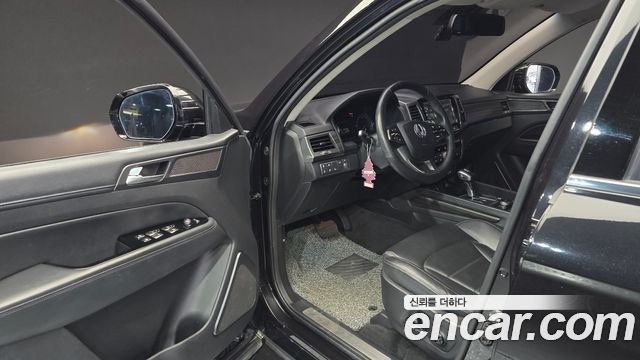 KG Mobility Rexton 2020 — photo 10
