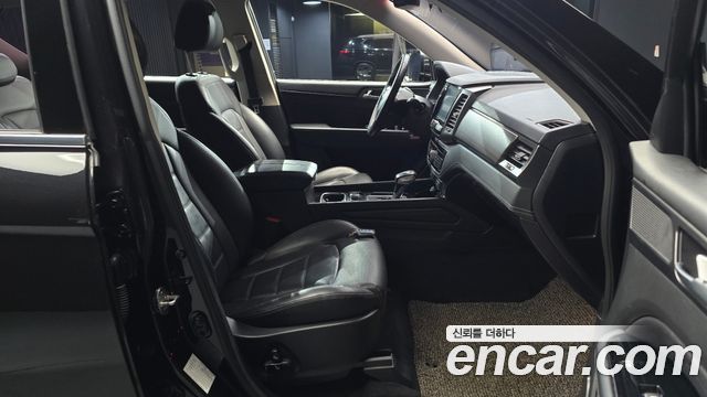 KG Mobility Rexton 2020 — photo 11