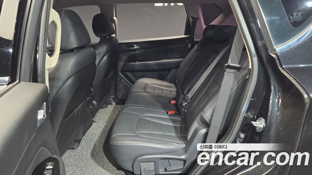 KG Mobility Rexton 2020 — photo 12