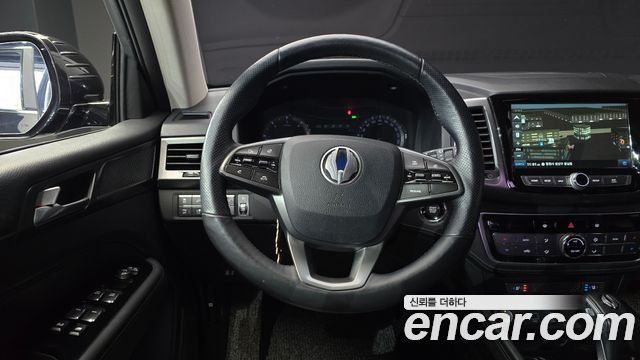 KG Mobility Rexton 2020 — photo 13