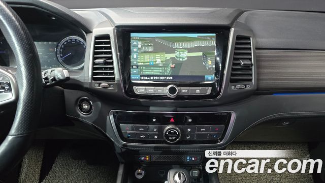 KG Mobility Rexton 2020 — photo 14