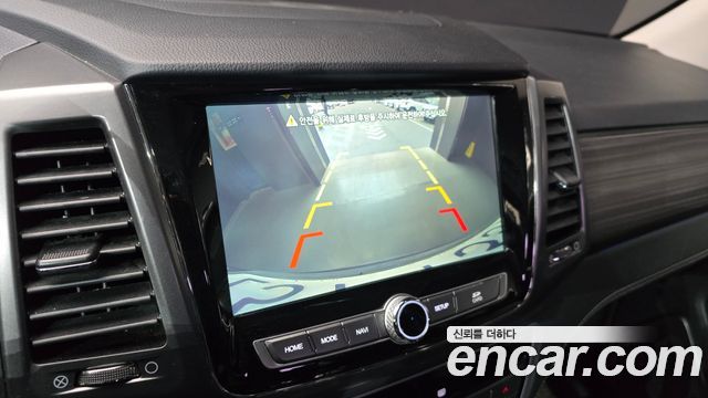 KG Mobility Rexton 2020 — photo 15