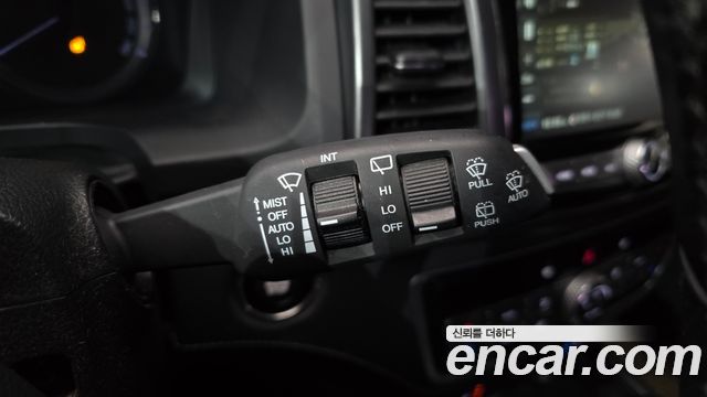 KG Mobility Rexton 2020 — photo 16