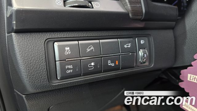 KG Mobility Rexton 2020 — photo 17
