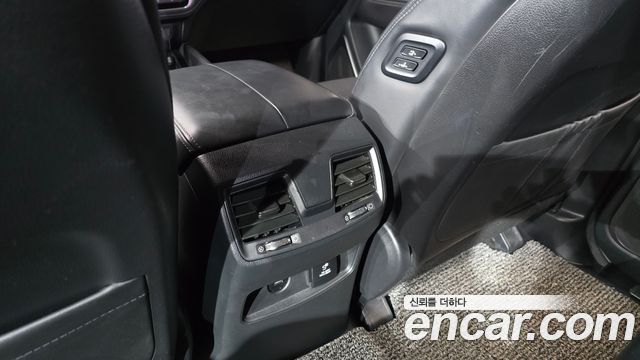 KG Mobility Rexton 2020 — photo 19