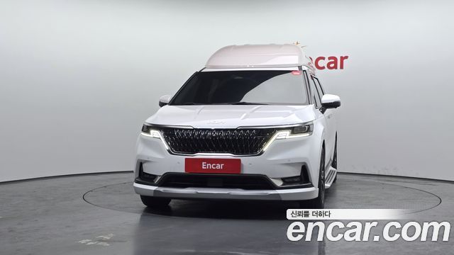 Kia Canival 2022 — photo 3