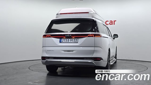 Kia Canival 2022 — photo 4