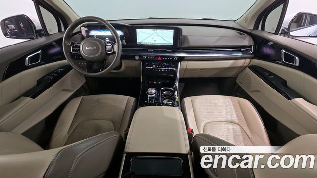 Kia Canival 2022 — photo 7