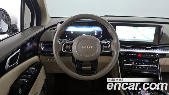 Kia Canival 2022 — photo 13