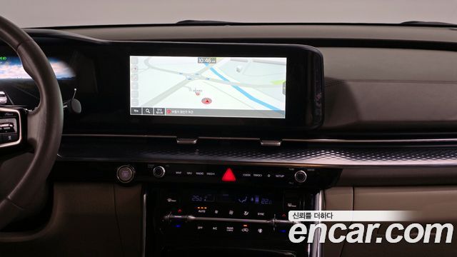 Kia Canival 2022 — photo 14