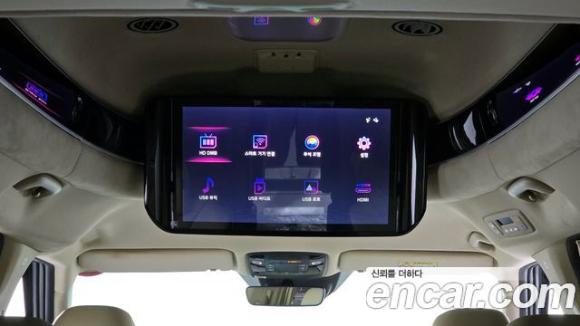 Kia Canival 2022 — photo 18
