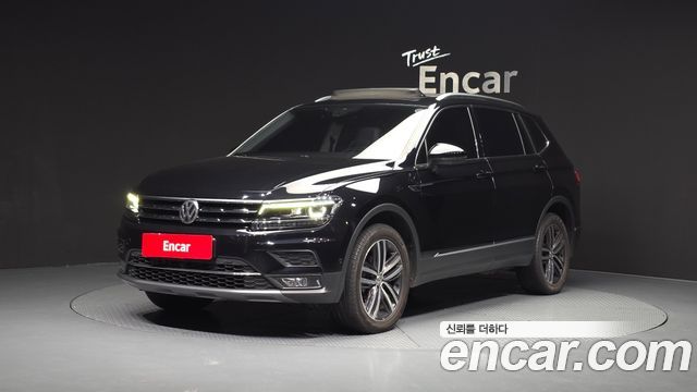 Volkswagen Tiguan 2020 — photo 1