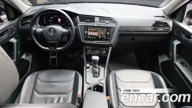 Volkswagen Tiguan 2020 — photo 7