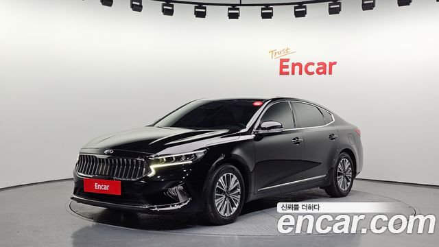 Kia K7 2020 — photo 1