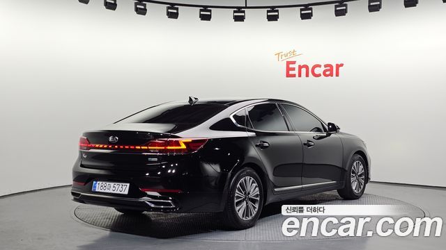 Kia K7 2020 — photo 2