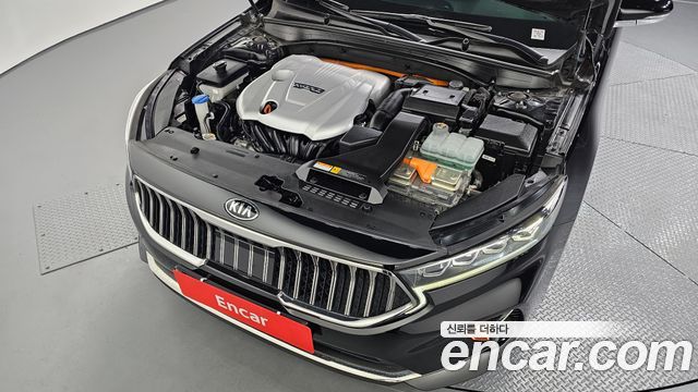 Kia K7 2020 — photo 6