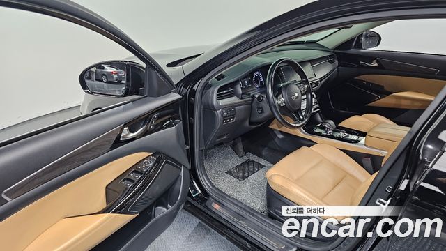 Kia K7 2020 — photo 10