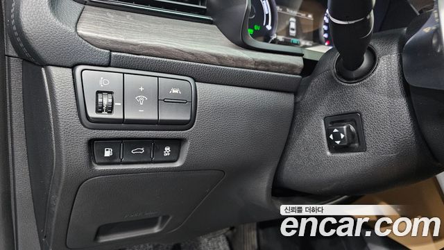 Kia K7 2020 — photo 13
