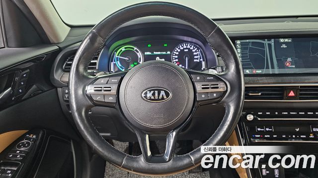 Kia K7 2020 — photo 14