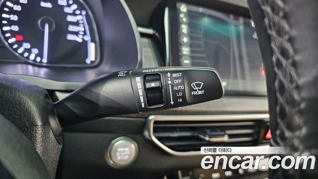 Kia K7 2020 — photo 15
