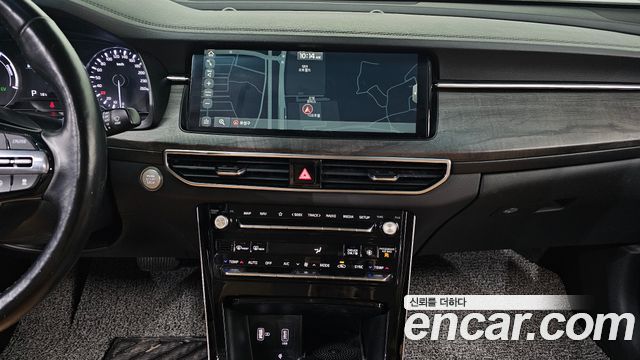 Kia K7 2020 — photo 16