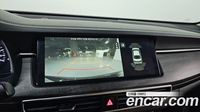Kia K7 2020 — photo 17